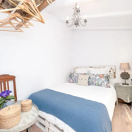 Sao Vicente - Alfama District Апартаменты Лиссабон