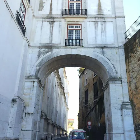 Sao Vicente - Alfama District Апартаменты *