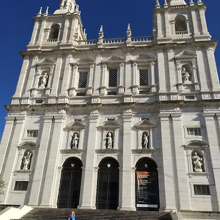 Sao Vicente - Alfama District Апартаменты *