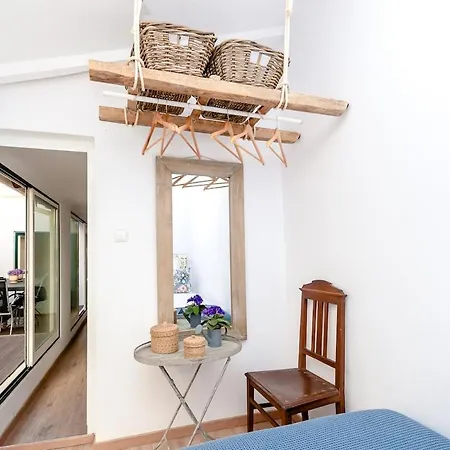 Sao Vicente - Alfama District Apartament Lizbona