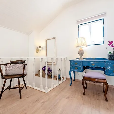 Sao Vicente - Alfama District Lizbona