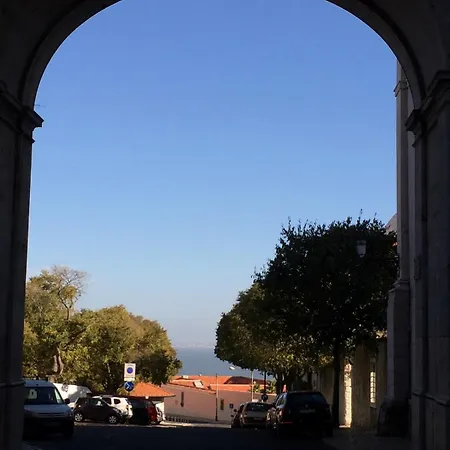 شقة Sao Vicente - Alfama District *