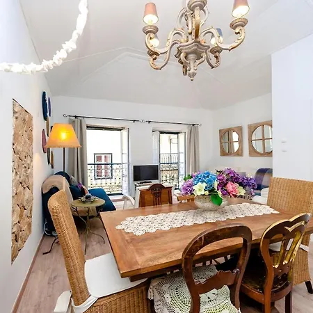Sao Vicente - Alfama District Appartement Lisboa